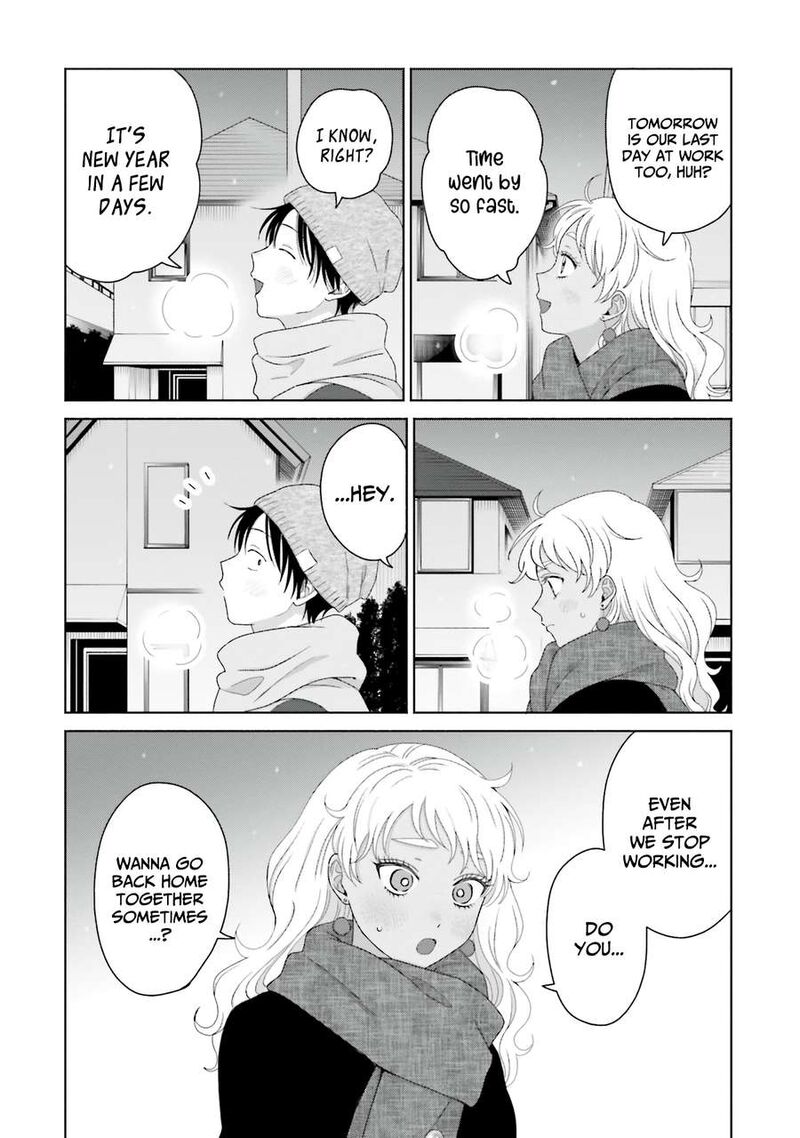 Otaku Ni YasashII Gal Wa Inai Chapter 44 Page 8