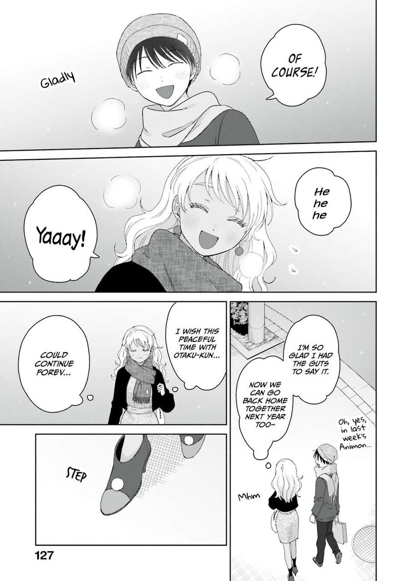 Otaku Ni YasashII Gal Wa Inai Chapter 44 Page 9