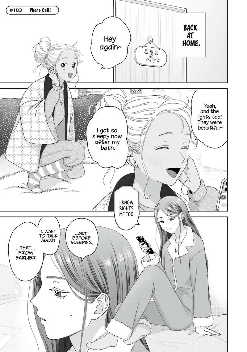 Otaku Ni YasashII Gal Wa Inai Chapter 45 Page 10