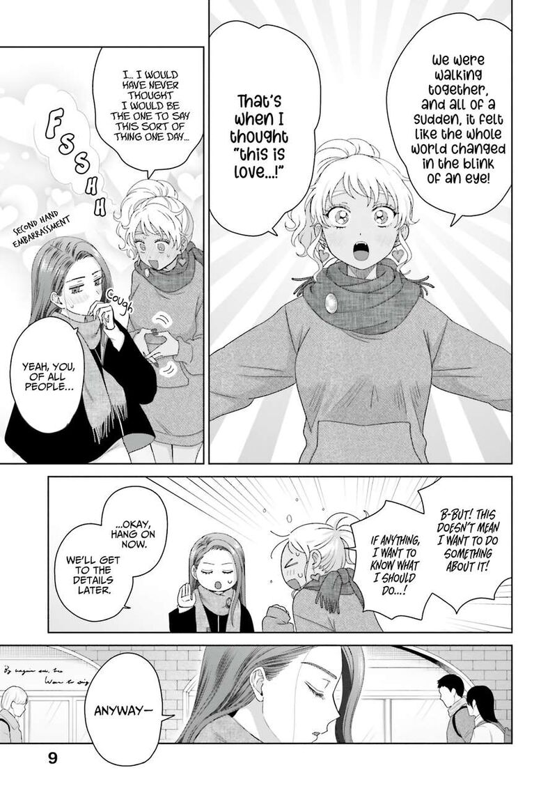 Otaku Ni YasashII Gal Wa Inai Chapter 45 Page 8