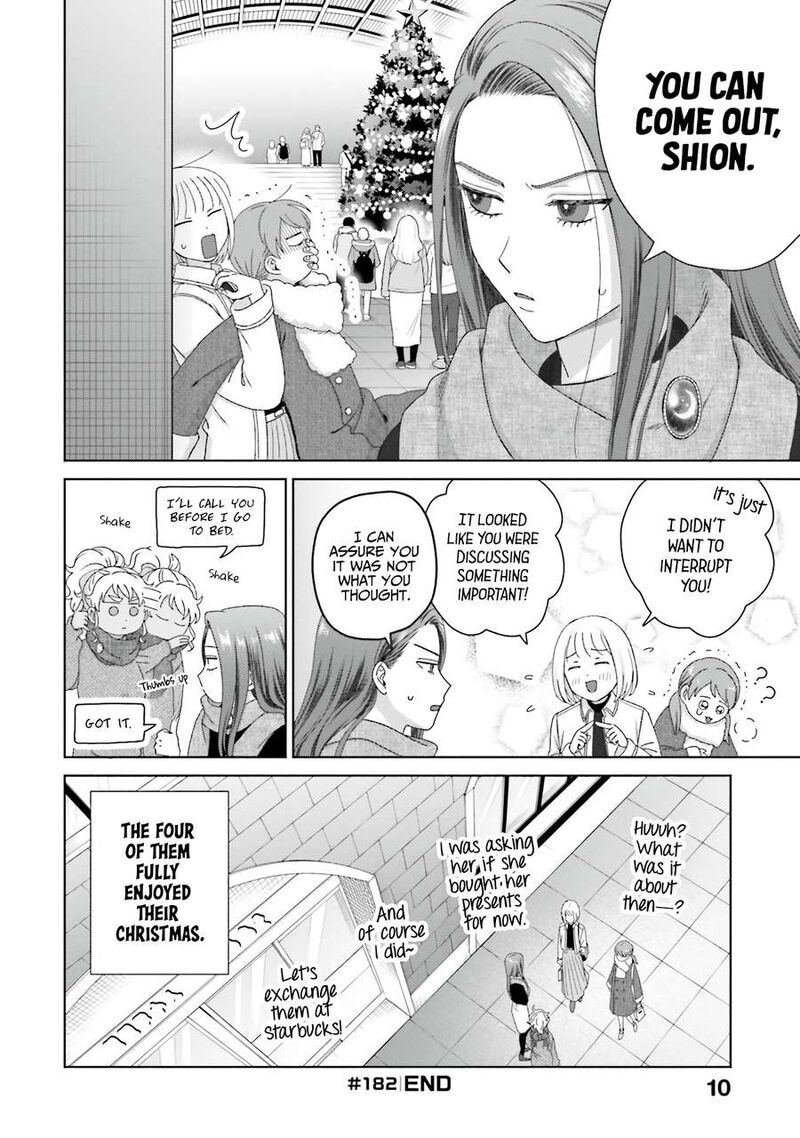 Otaku Ni YasashII Gal Wa Inai Chapter 45 Page 9