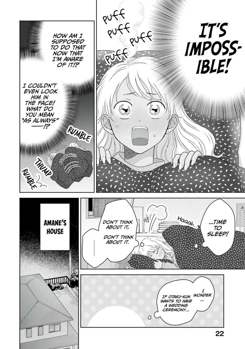 Otaku Ni YasashII Gal Wa Inai Chapter 46 Page 2