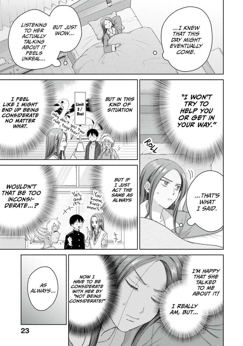 Otaku Ni YasashII Gal Wa Inai Chapter 46 Page 3