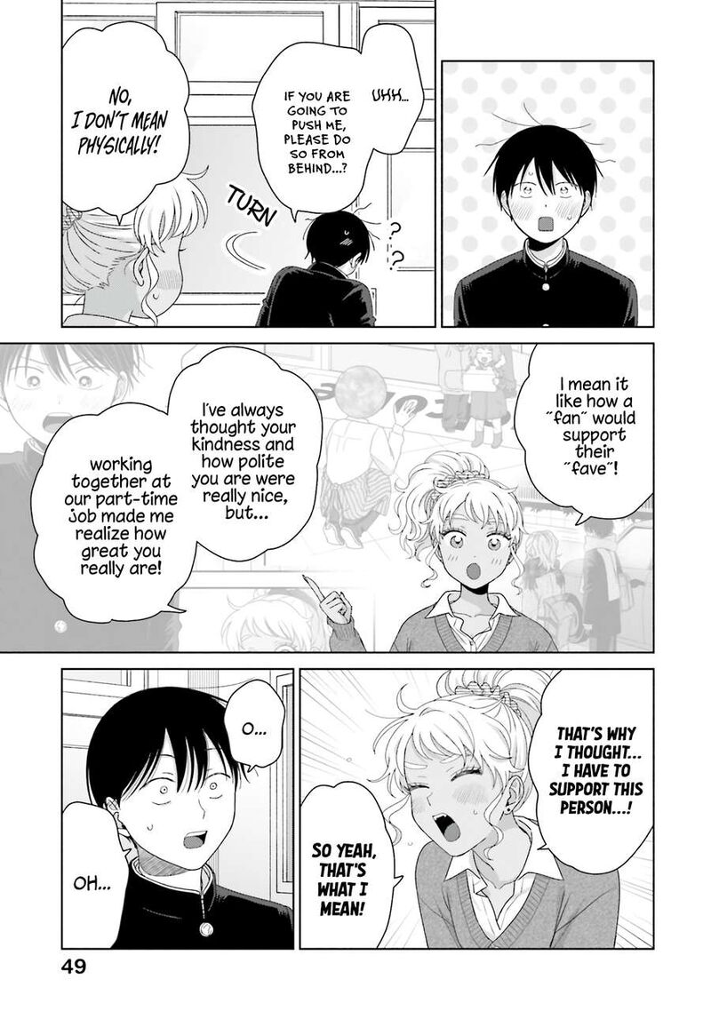 Otaku Ni YasashII Gal Wa Inai Chapter 47 Page 15