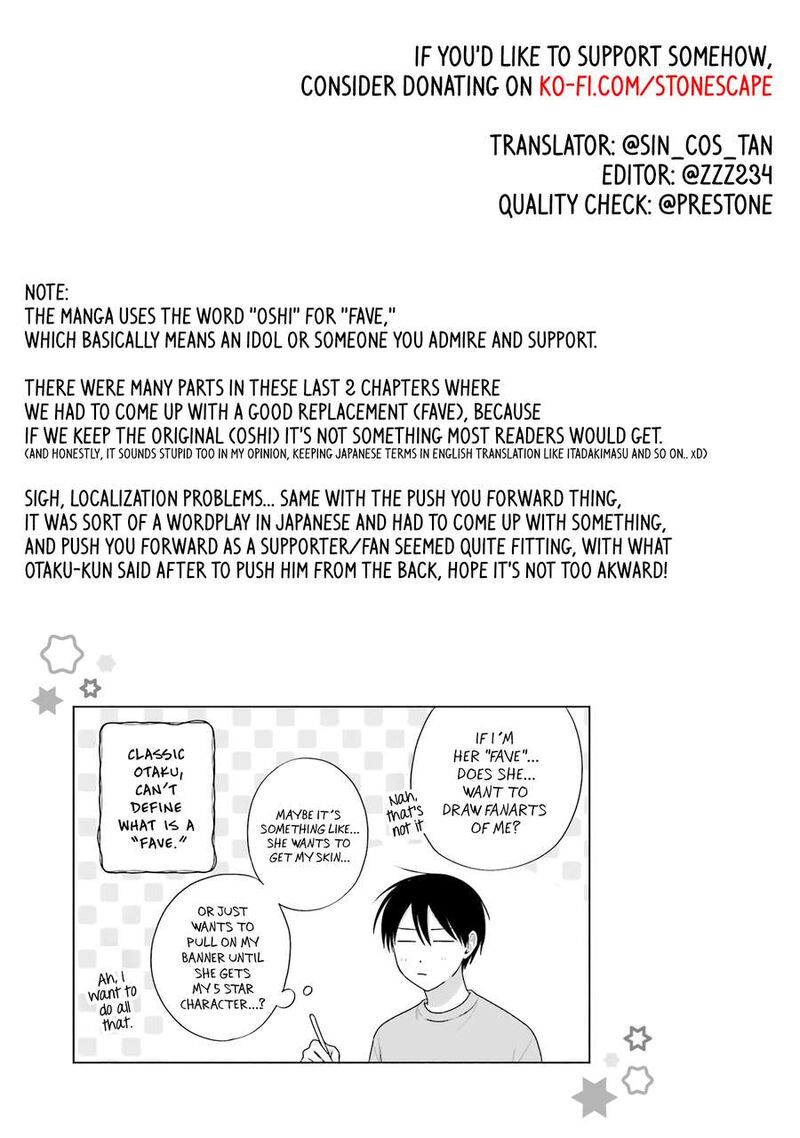 Otaku Ni YasashII Gal Wa Inai Chapter 47 Page 17