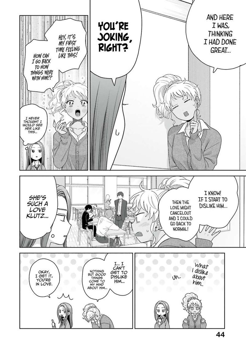 Otaku Ni YasashII Gal Wa Inai Chapter 47a Page 10