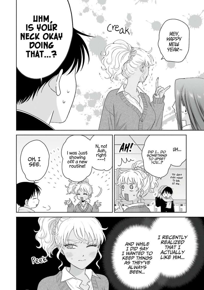 Otaku Ni YasashII Gal Wa Inai Chapter 47a Page 2