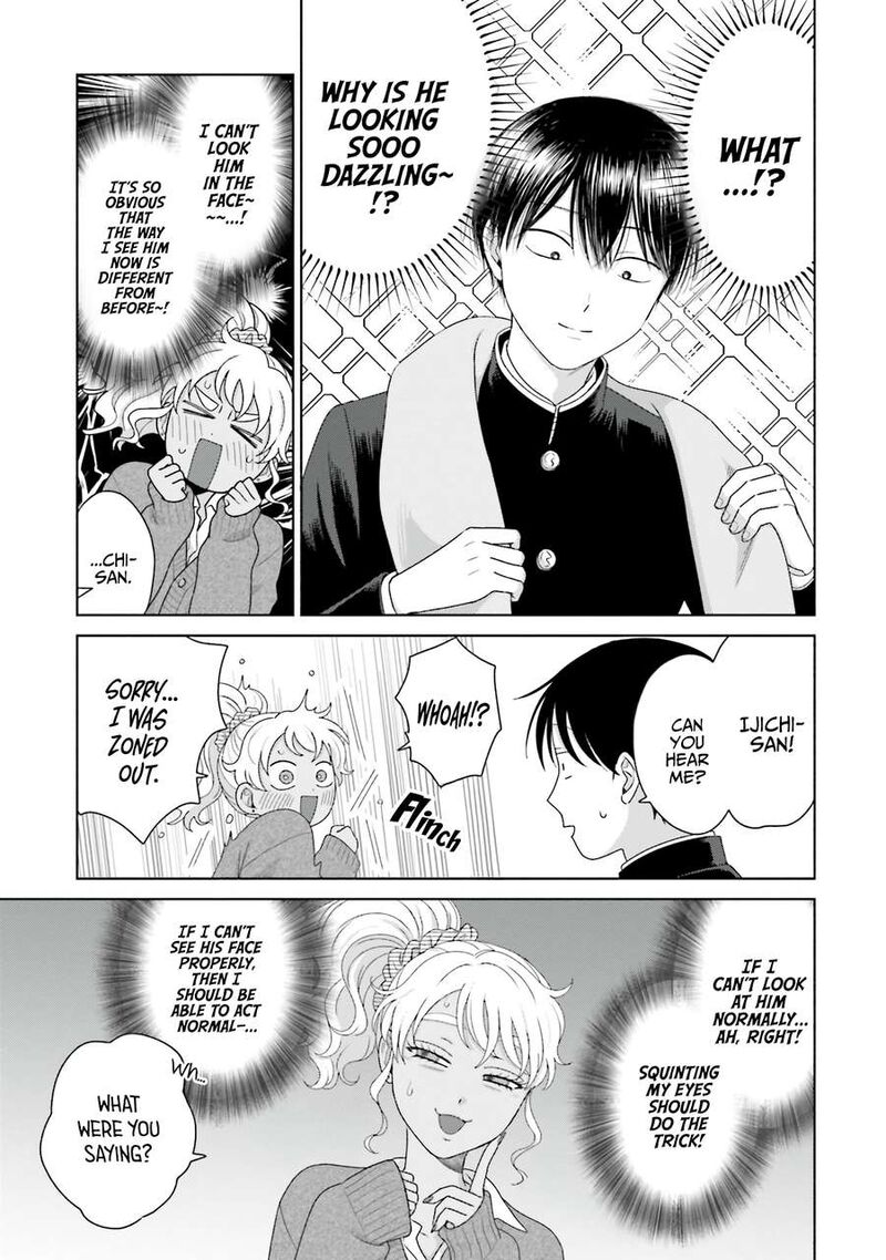 Otaku Ni YasashII Gal Wa Inai Chapter 47a Page 3