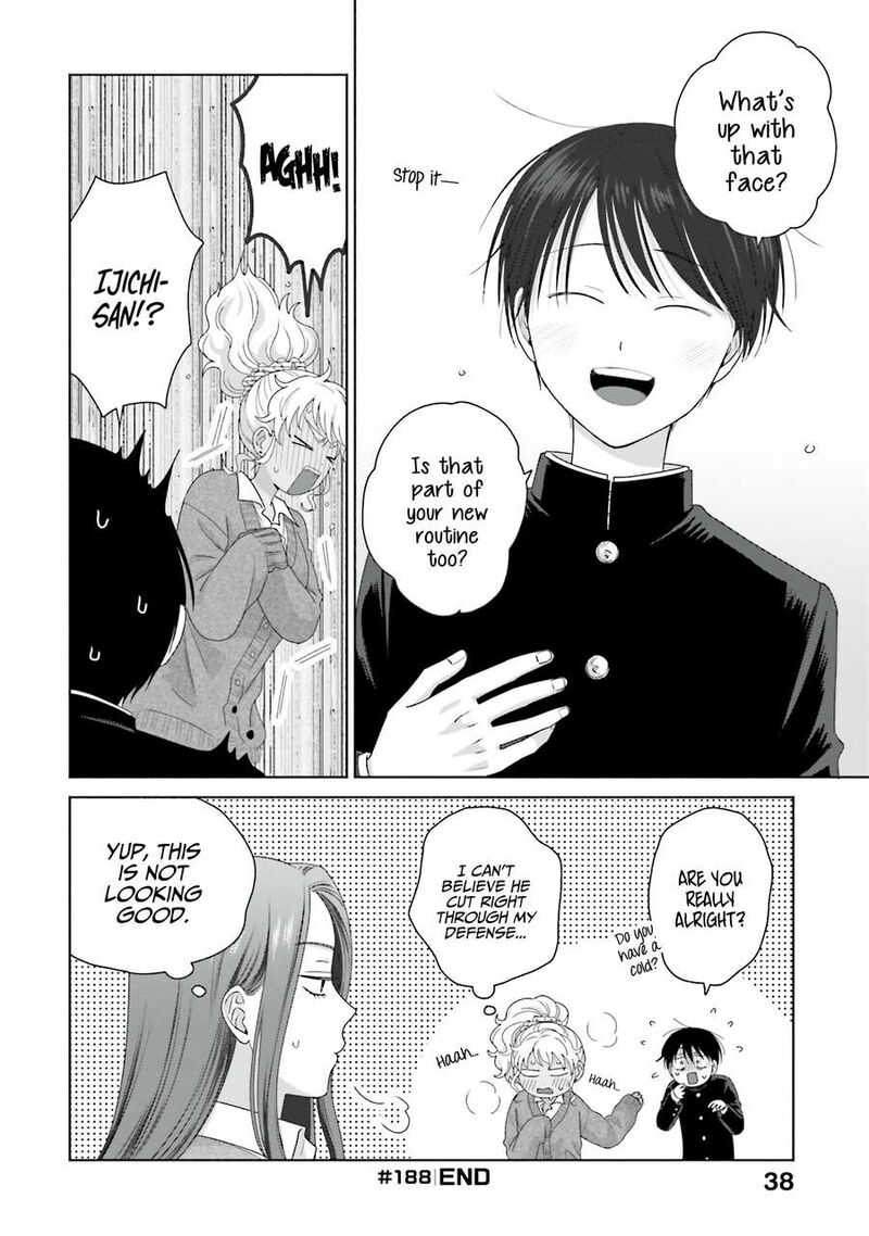 Otaku Ni YasashII Gal Wa Inai Chapter 47a Page 4