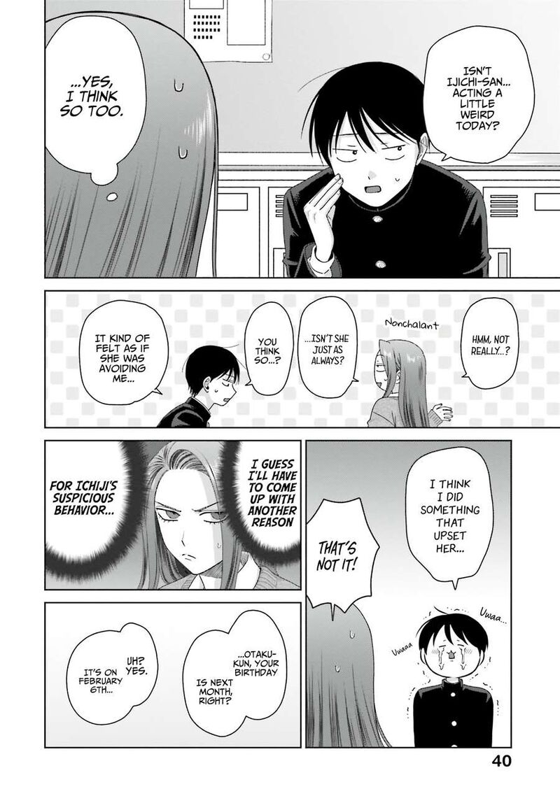 Otaku Ni YasashII Gal Wa Inai Chapter 47a Page 6