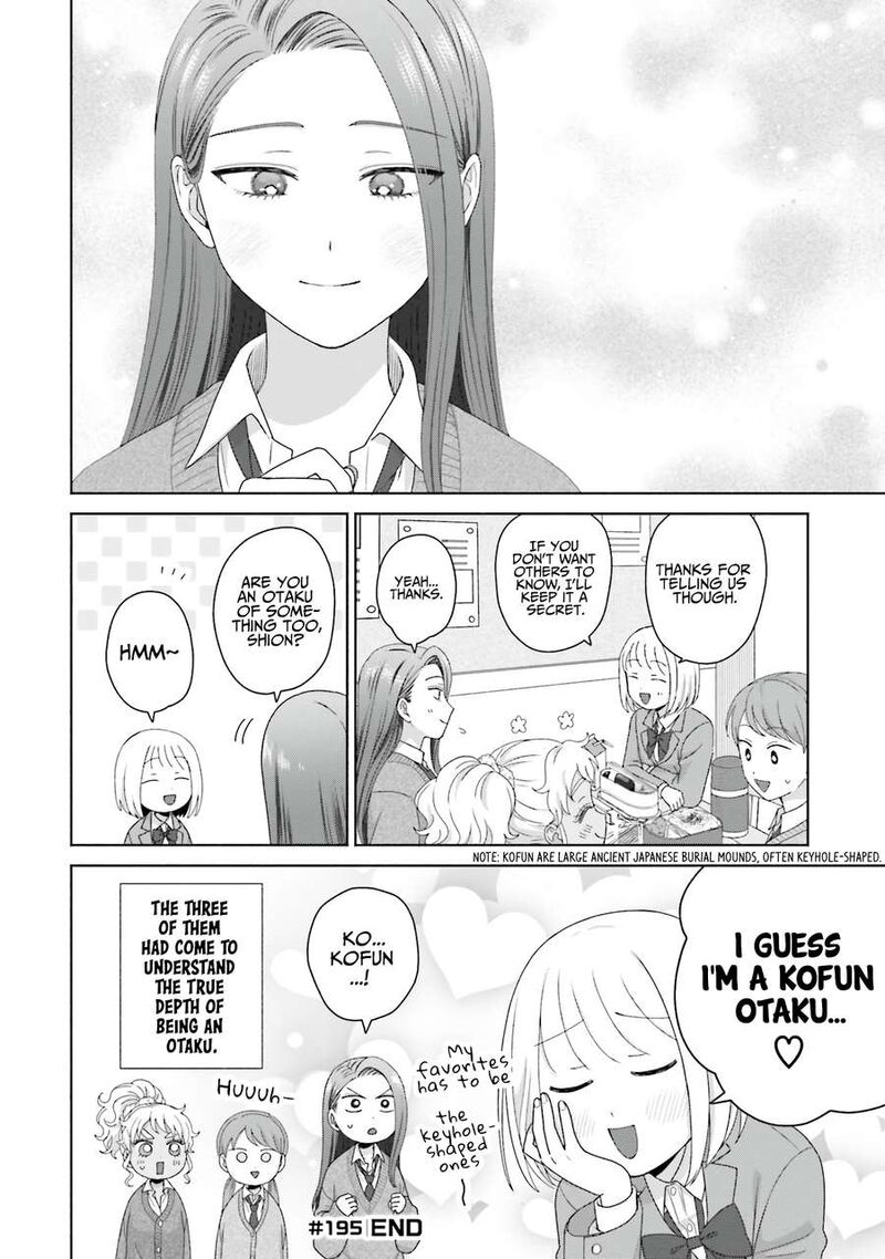 Otaku Ni YasashII Gal Wa Inai Chapter 48 Page 16