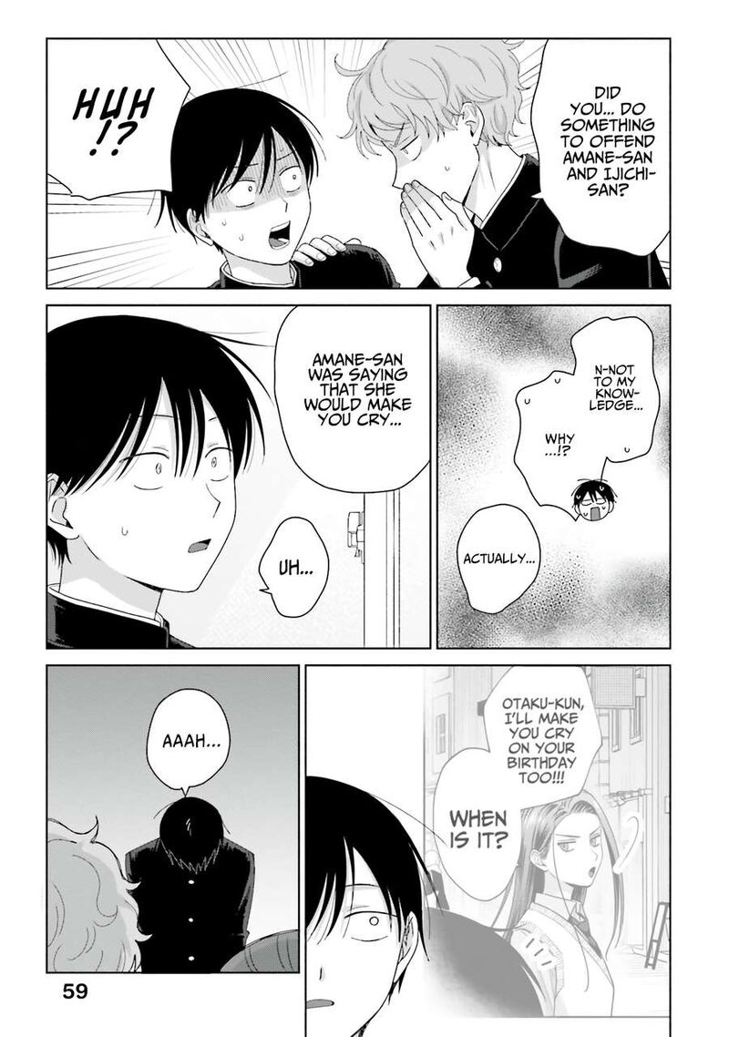 Otaku Ni YasashII Gal Wa Inai Chapter 48 Page 7