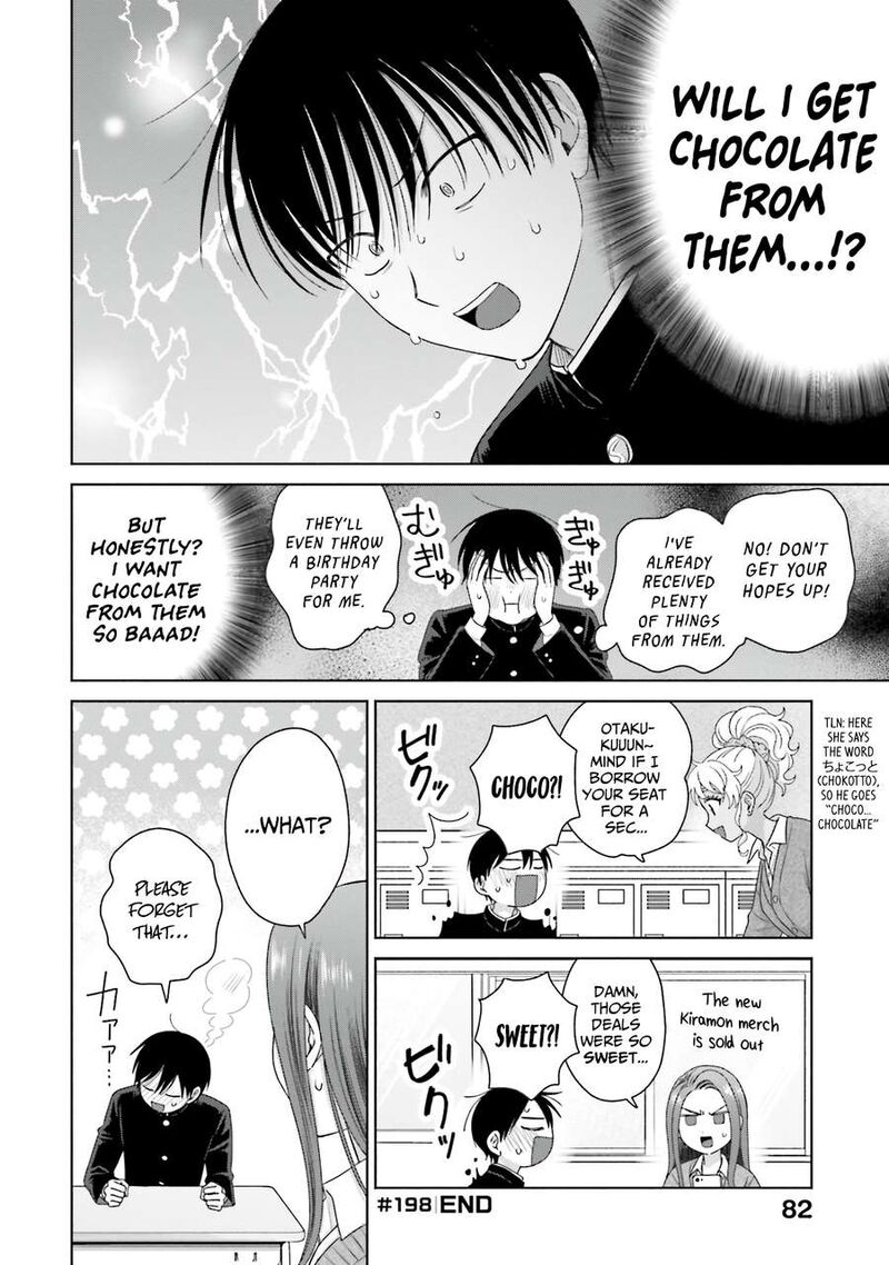 Otaku Ni YasashII Gal Wa Inai Chapter 49 Page 12