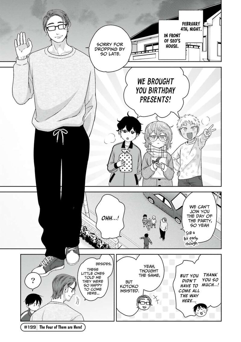 Otaku Ni YasashII Gal Wa Inai Chapter 49 Page 13