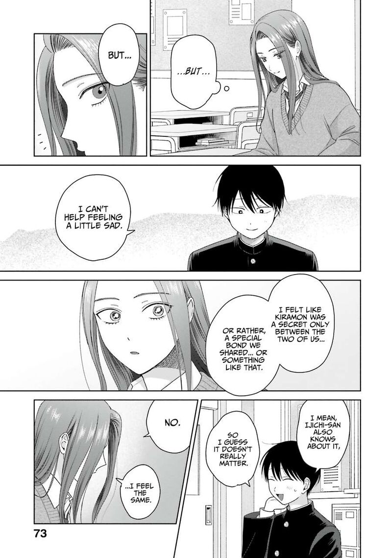 Otaku Ni YasashII Gal Wa Inai Chapter 49 Page 3