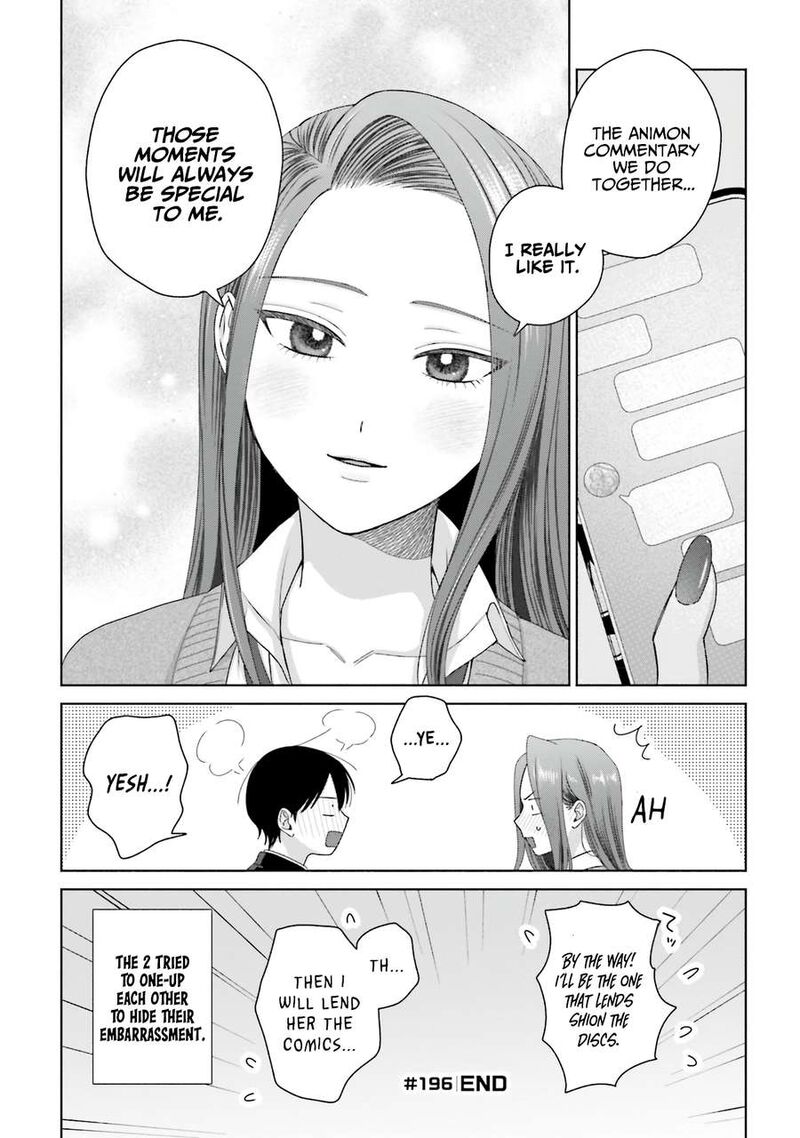 Otaku Ni YasashII Gal Wa Inai Chapter 49 Page 4