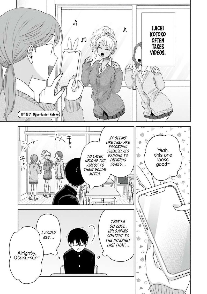 Otaku Ni YasashII Gal Wa Inai Chapter 49 Page 5
