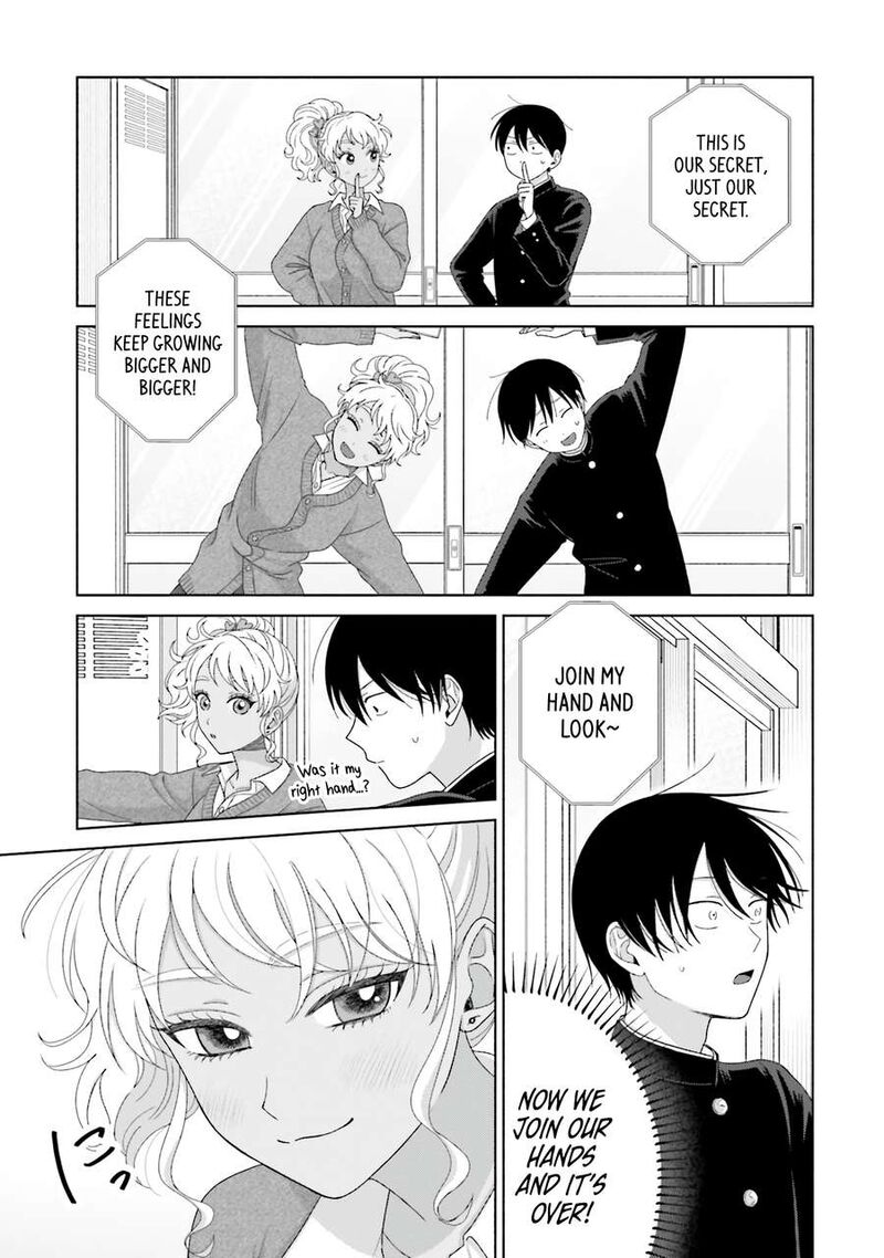 Otaku Ni YasashII Gal Wa Inai Chapter 49 Page 7