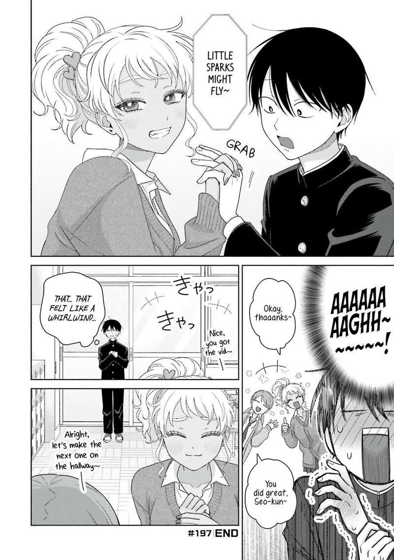 Otaku Ni YasashII Gal Wa Inai Chapter 49 Page 8