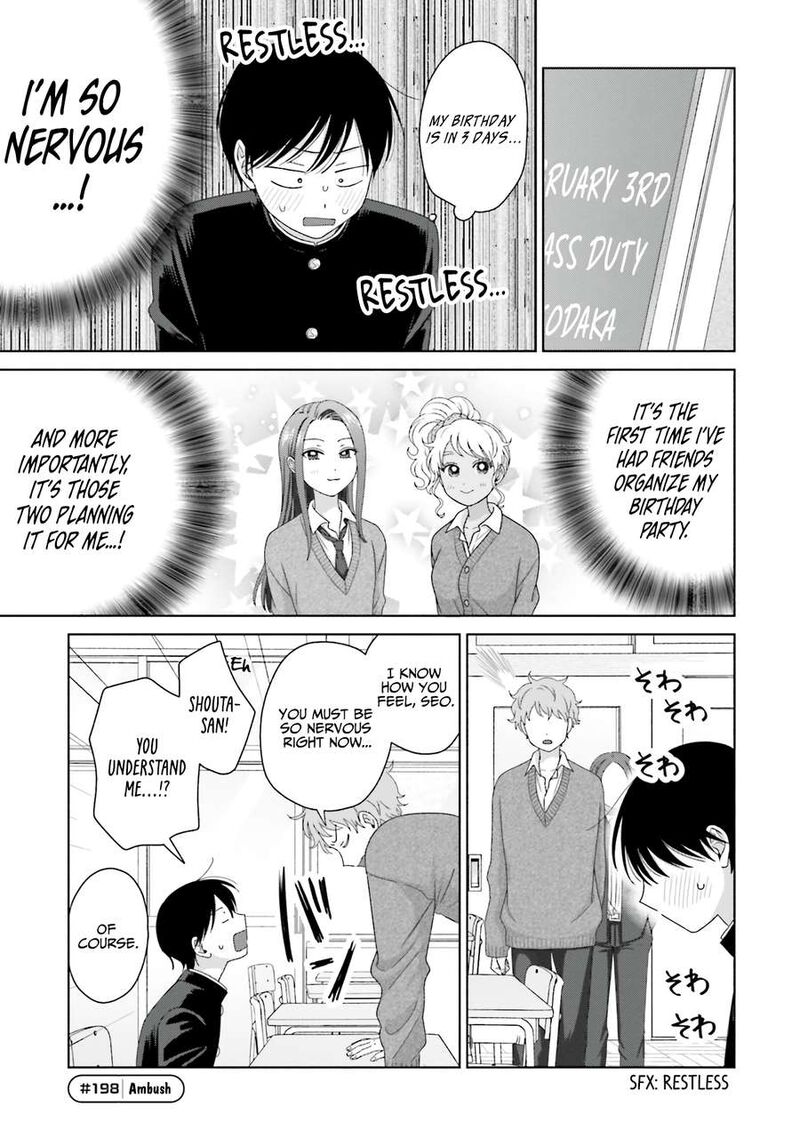 Otaku Ni YasashII Gal Wa Inai Chapter 49 Page 9