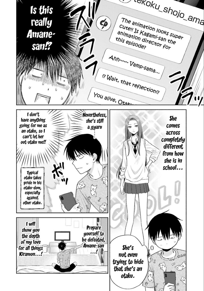 Otaku Ni YasashII Gal Wa Inai Chapter 5 Page 10