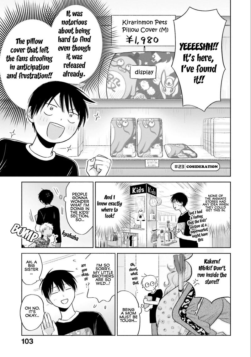Otaku Ni YasashII Gal Wa Inai Chapter 5 Page 13