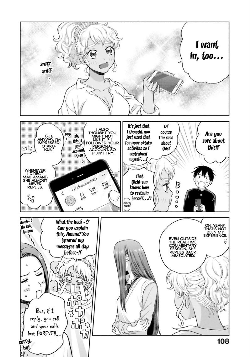 Otaku Ni YasashII Gal Wa Inai Chapter 5 Page 18