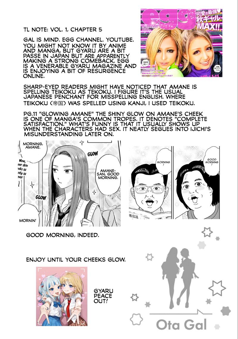 Otaku Ni YasashII Gal Wa Inai Chapter 5 Page 23