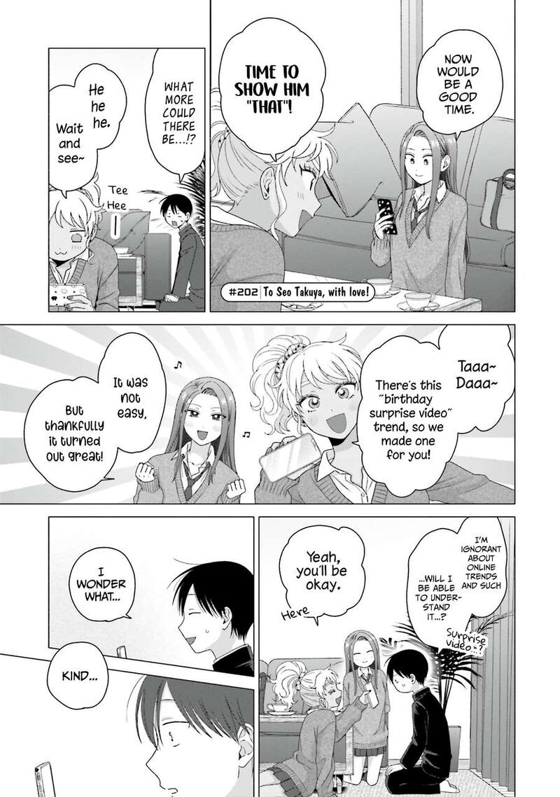 Otaku Ni YasashII Gal Wa Inai Chapter 50 Page 10
