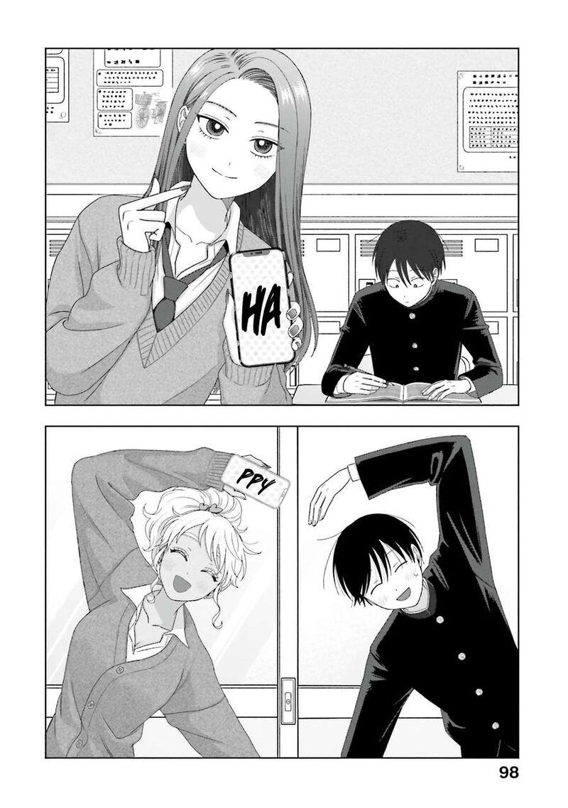 Otaku Ni YasashII Gal Wa Inai Chapter 50 Page 11