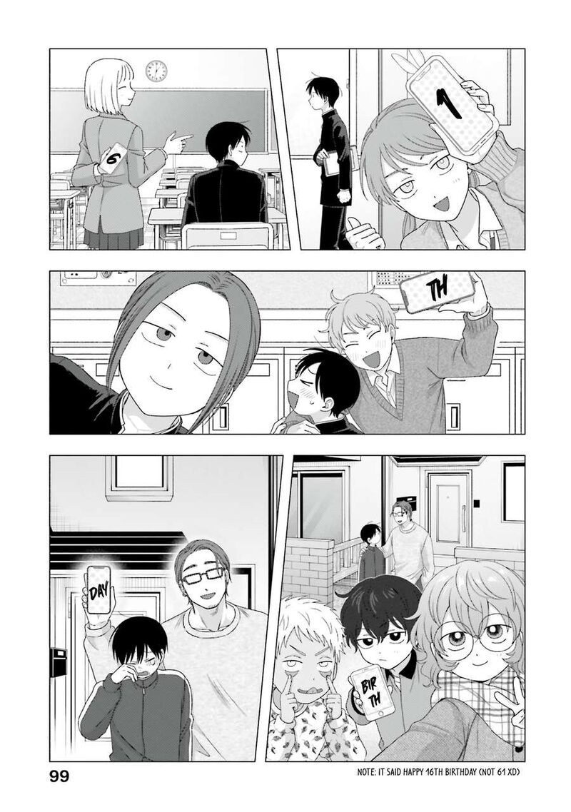 Otaku Ni YasashII Gal Wa Inai Chapter 50 Page 12
