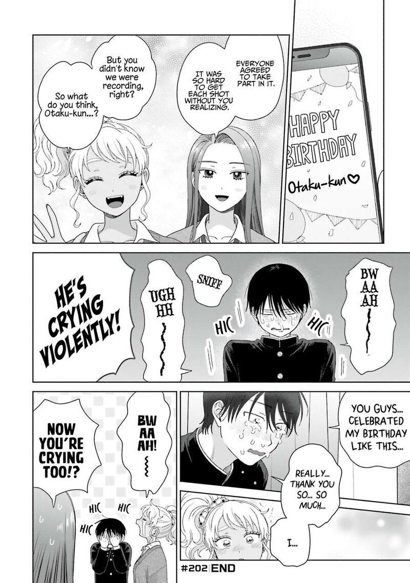 Otaku Ni YasashII Gal Wa Inai Chapter 50 Page 13