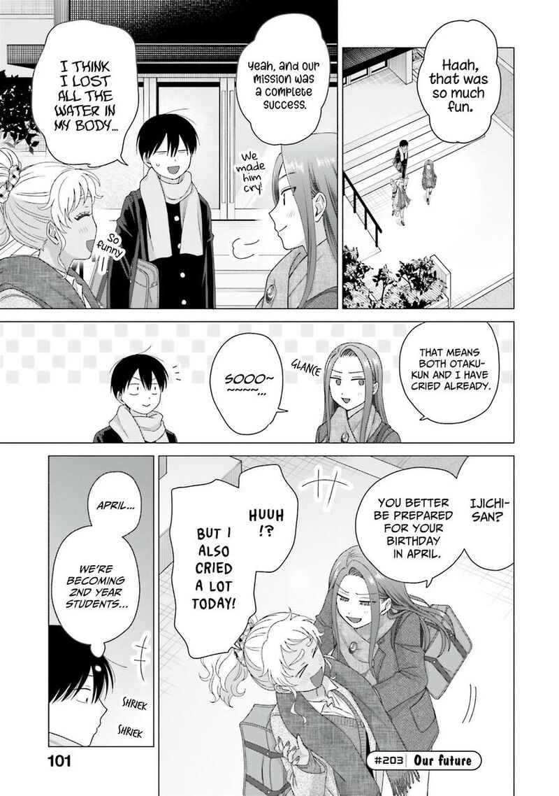 Otaku Ni YasashII Gal Wa Inai Chapter 50 Page 14