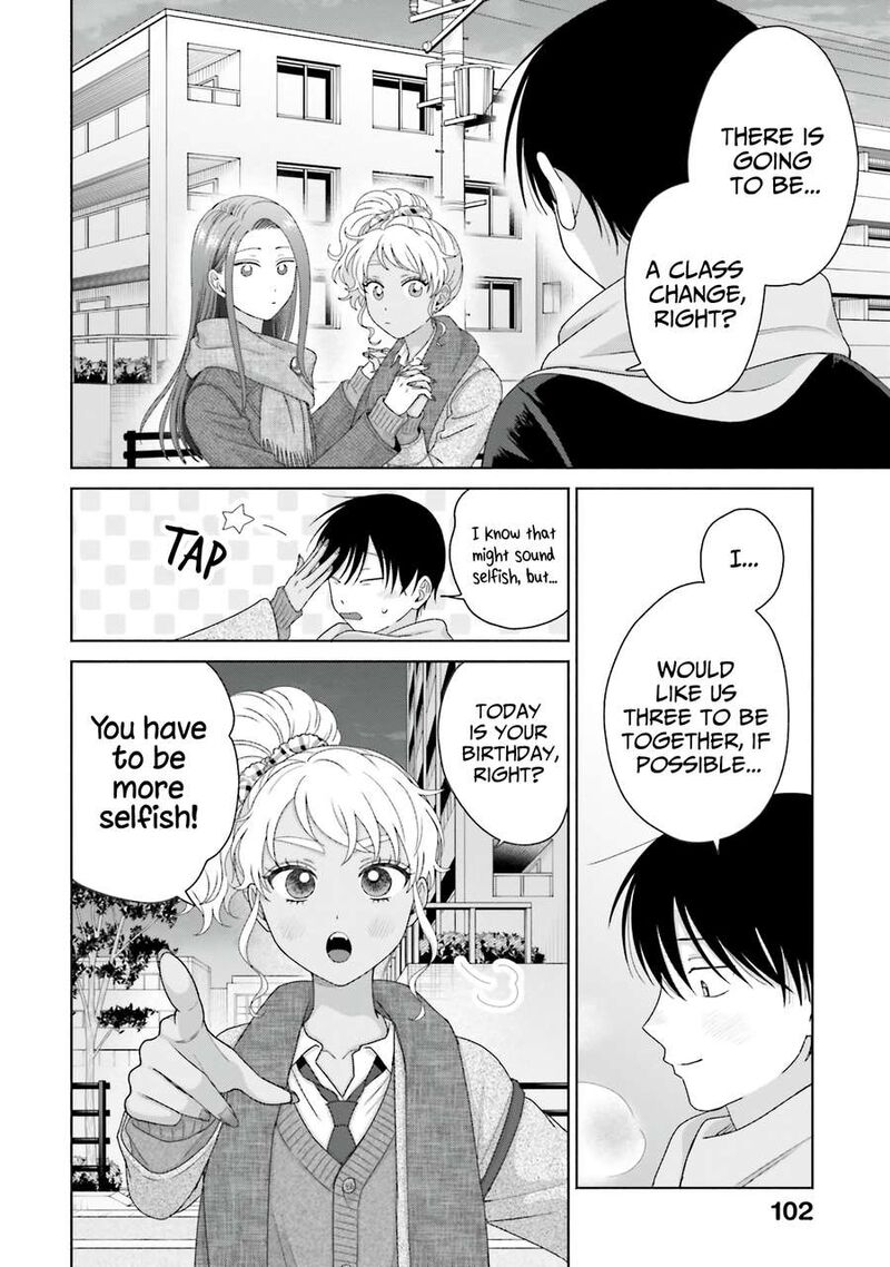 Otaku Ni YasashII Gal Wa Inai Chapter 50 Page 15