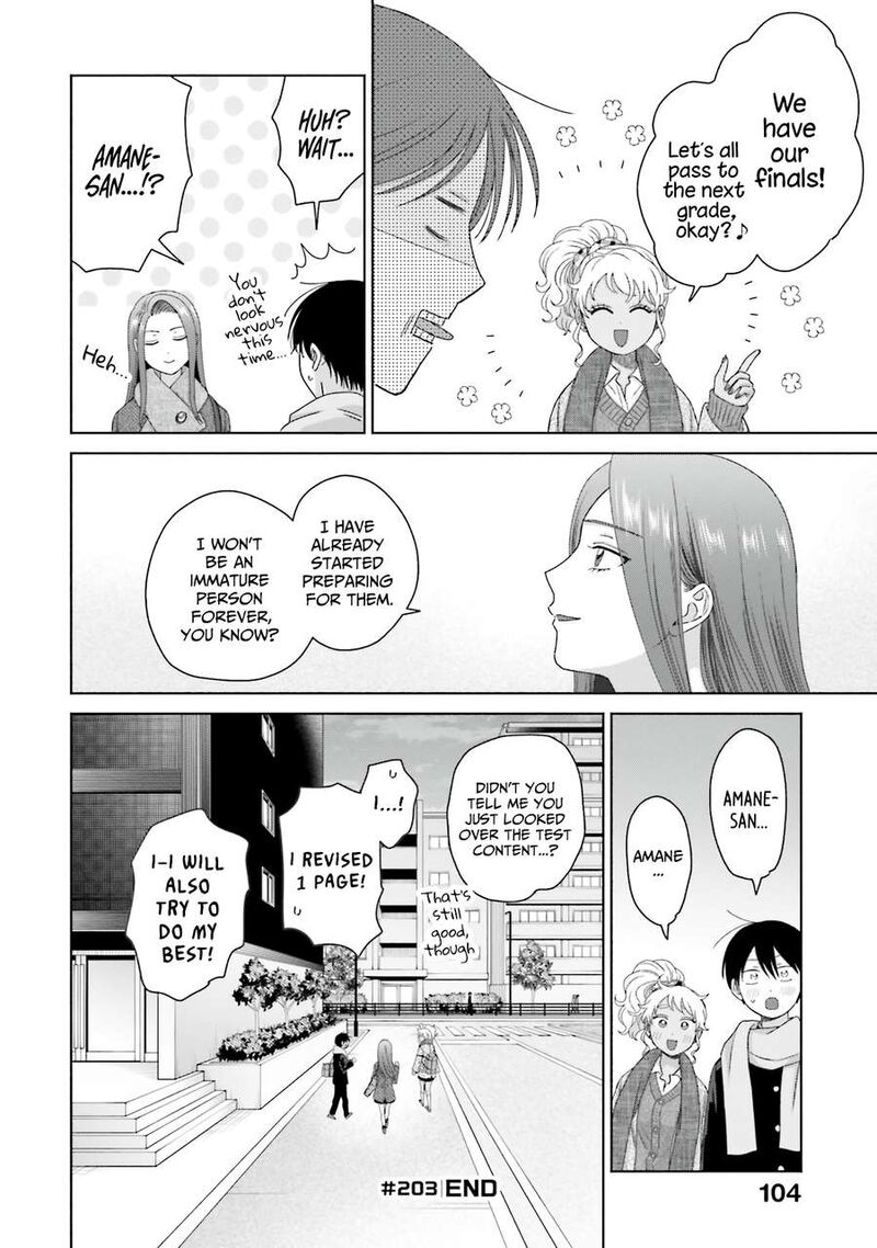 Otaku Ni YasashII Gal Wa Inai Chapter 50 Page 17