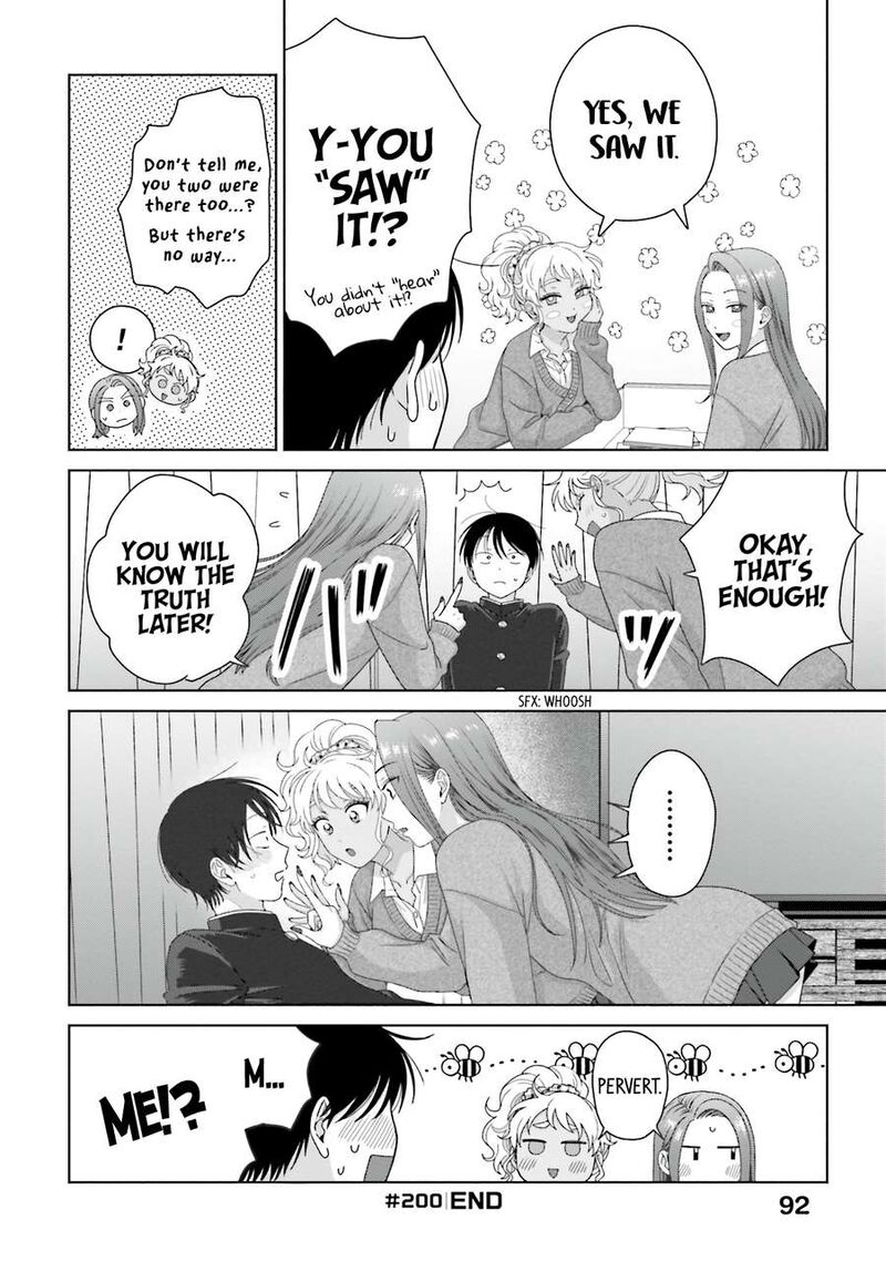 Otaku Ni YasashII Gal Wa Inai Chapter 50 Page 5