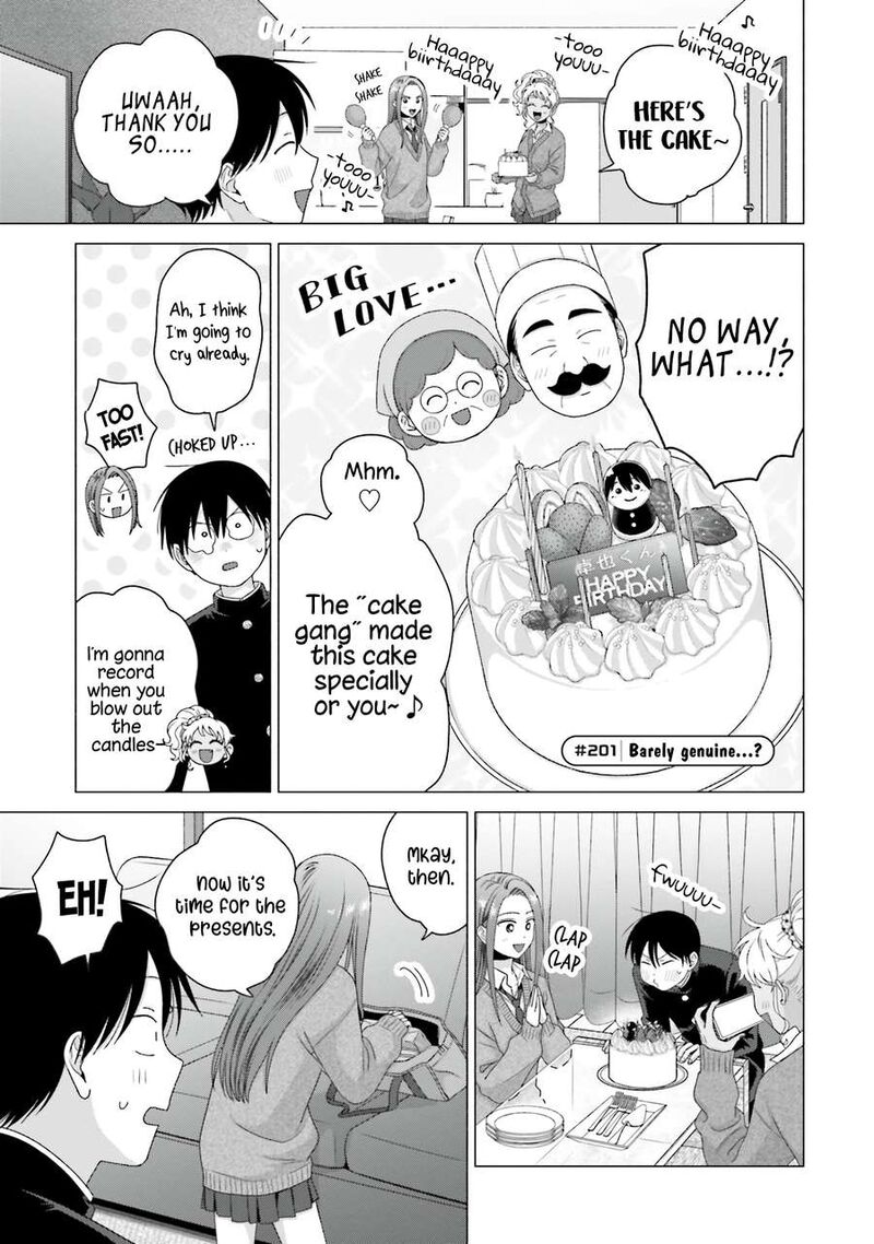 Otaku Ni YasashII Gal Wa Inai Chapter 50 Page 6