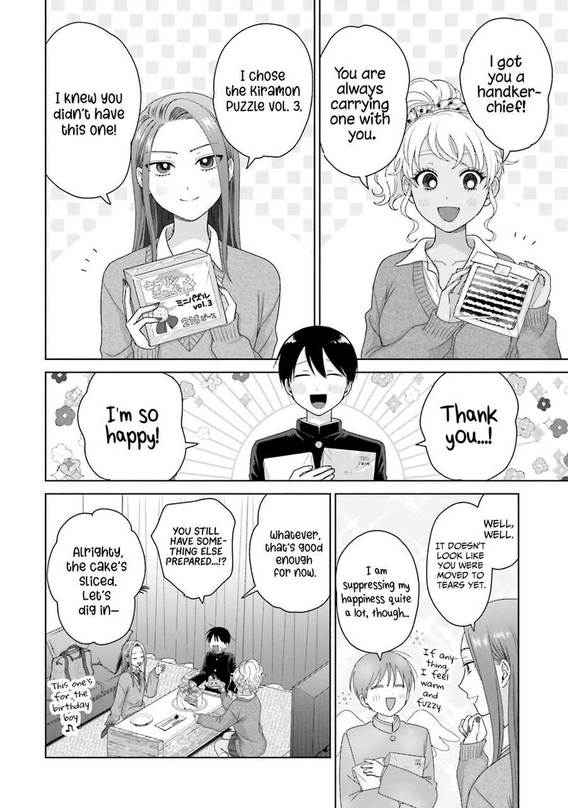 Otaku Ni YasashII Gal Wa Inai Chapter 50 Page 7