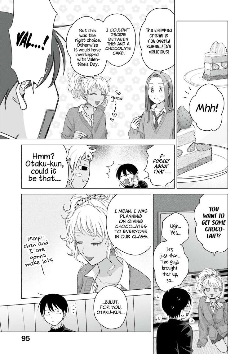Otaku Ni YasashII Gal Wa Inai Chapter 50 Page 8