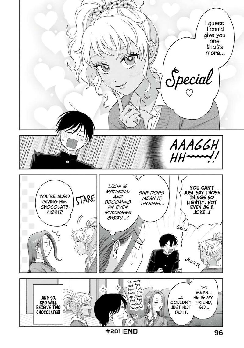 Otaku Ni YasashII Gal Wa Inai Chapter 50 Page 9