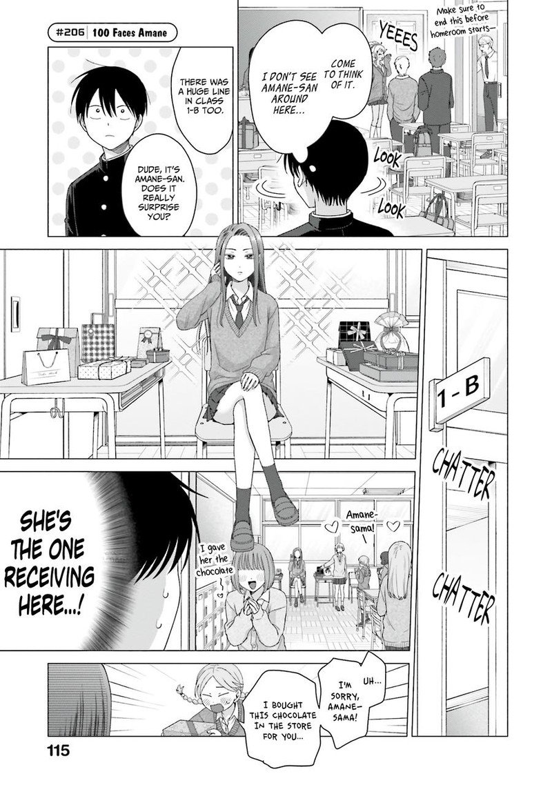 Otaku Ni YasashII Gal Wa Inai Chapter 51 Page 10