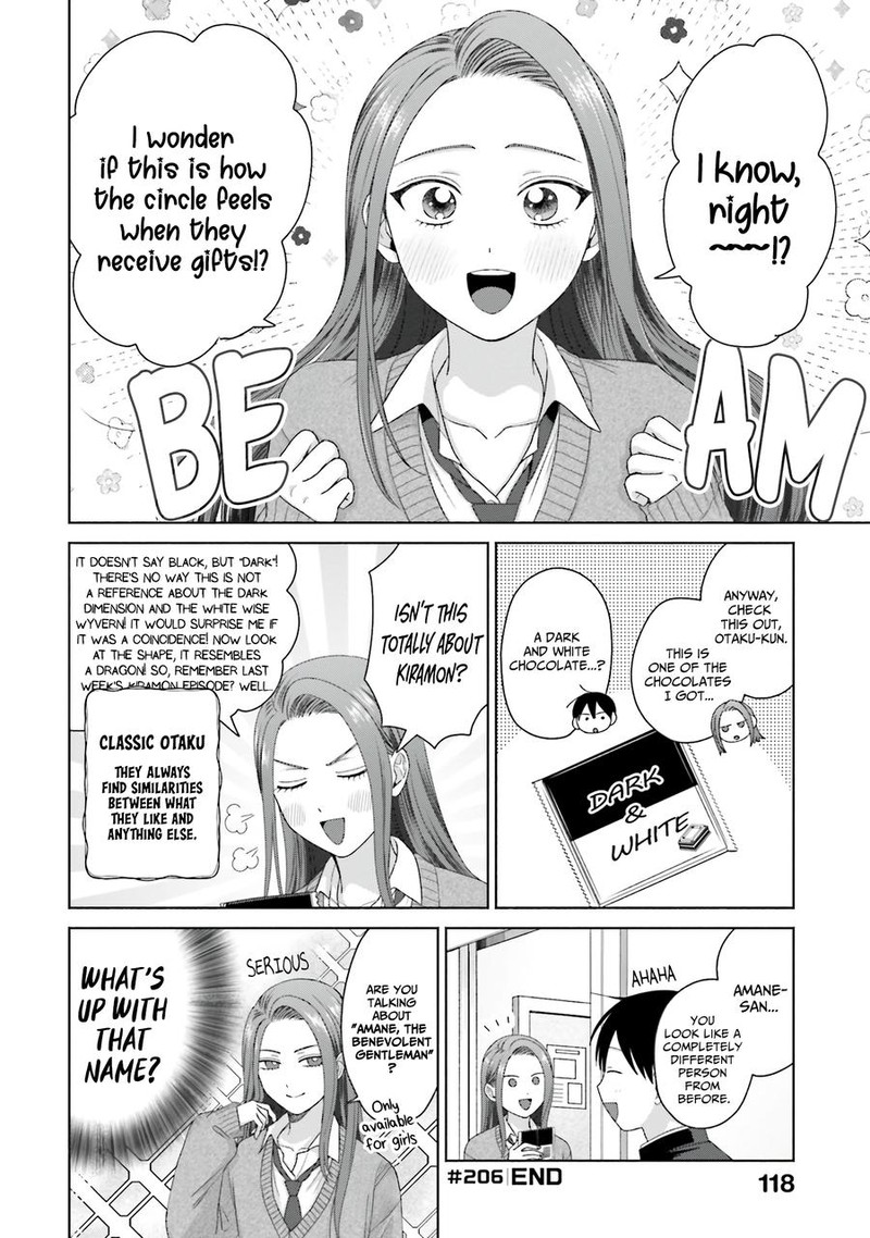 Otaku Ni YasashII Gal Wa Inai Chapter 51 Page 13