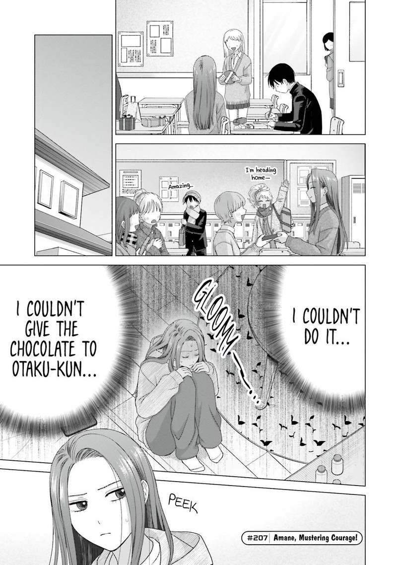 Otaku Ni YasashII Gal Wa Inai Chapter 51 Page 14