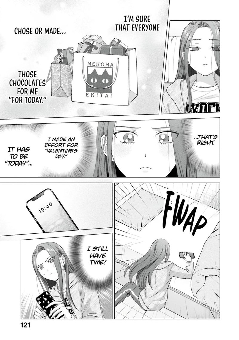 Otaku Ni YasashII Gal Wa Inai Chapter 51 Page 16