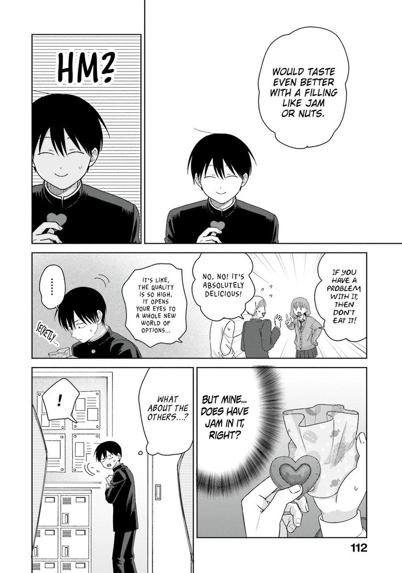Otaku Ni YasashII Gal Wa Inai Chapter 51 Page 7