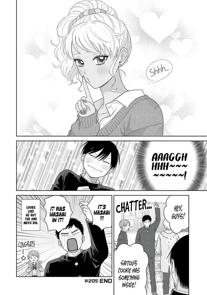 Otaku Ni YasashII Gal Wa Inai Chapter 51 Page 9
