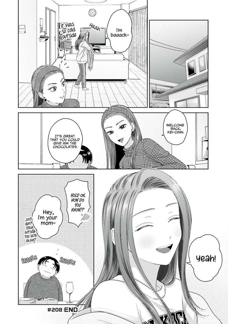 Otaku Ni YasashII Gal Wa Inai Chapter 52 Page 10