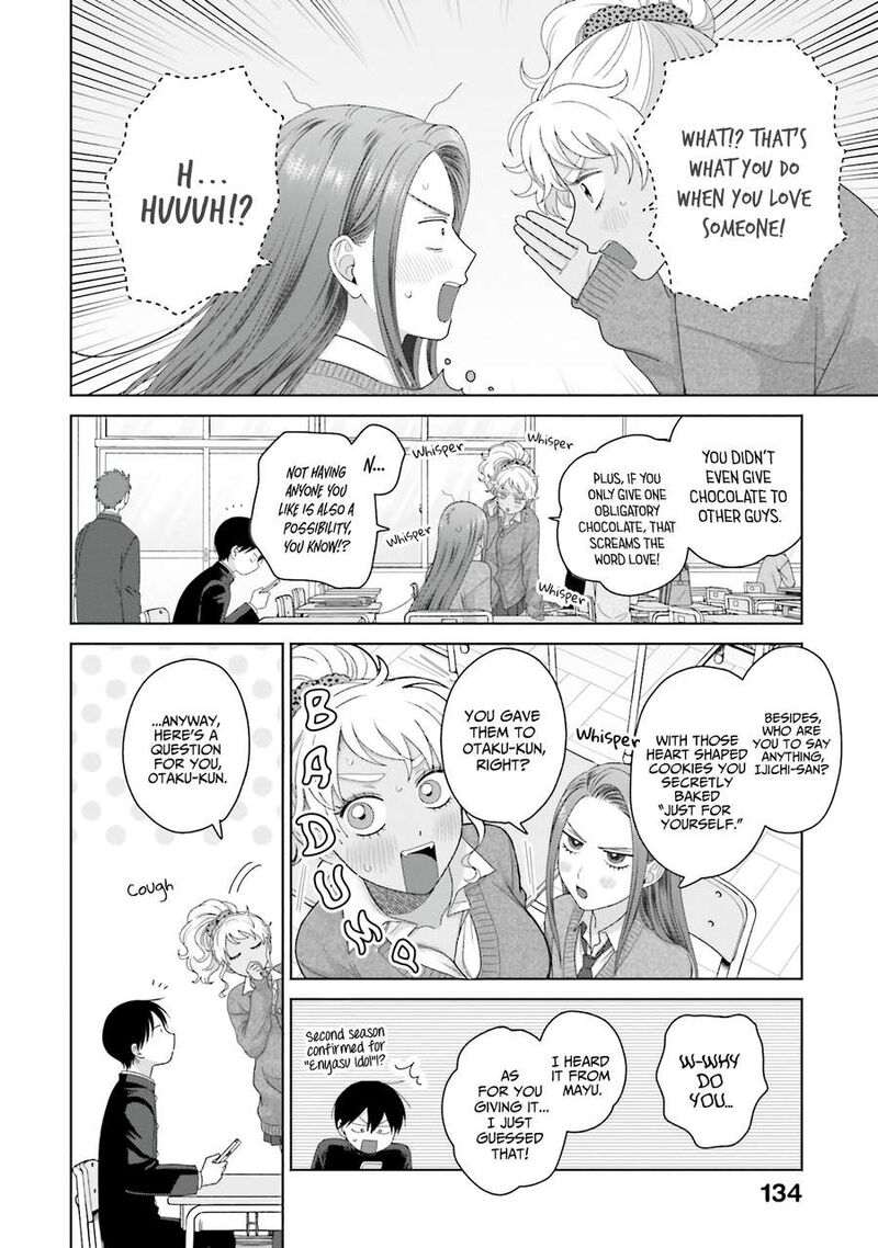 Otaku Ni YasashII Gal Wa Inai Chapter 52 Page 12