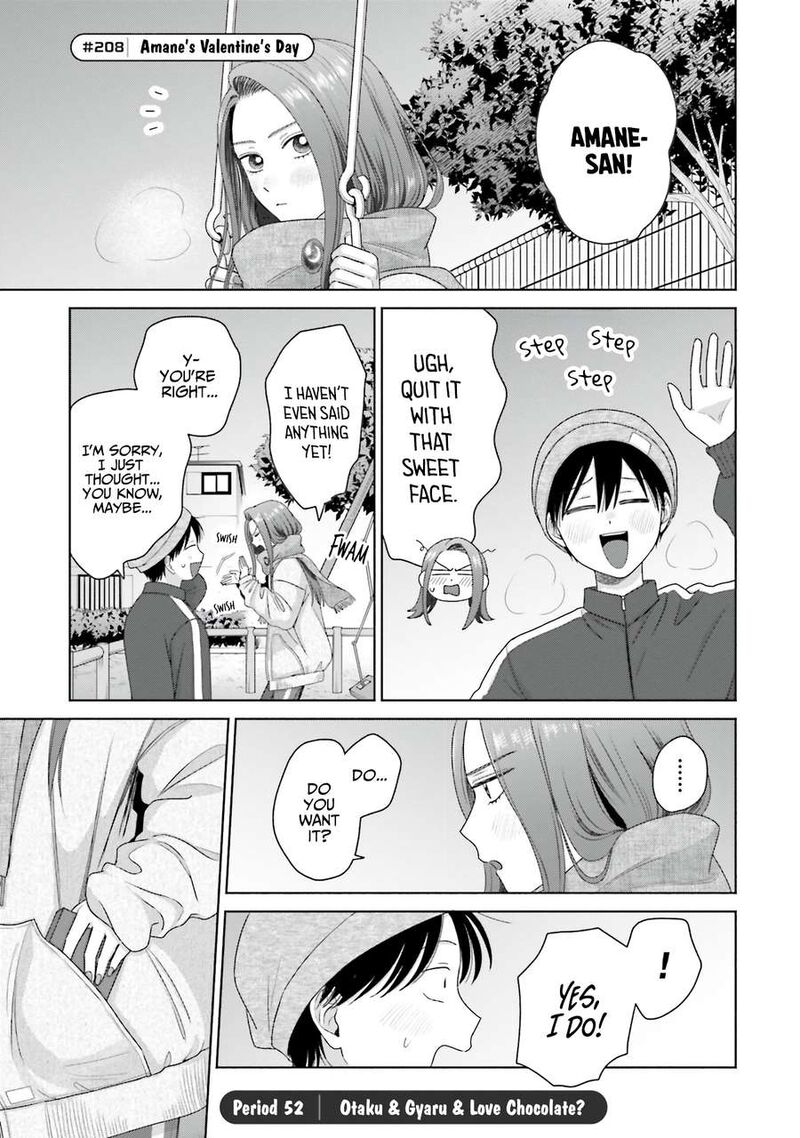 Otaku Ni YasashII Gal Wa Inai Chapter 52 Page 2