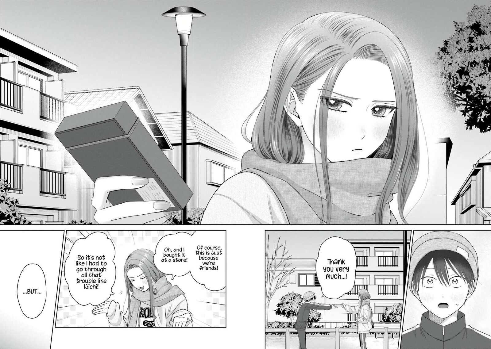 Otaku Ni YasashII Gal Wa Inai Chapter 52 Page 5